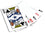 Dallas Cowboys 300 Piece NFL Poker Chips