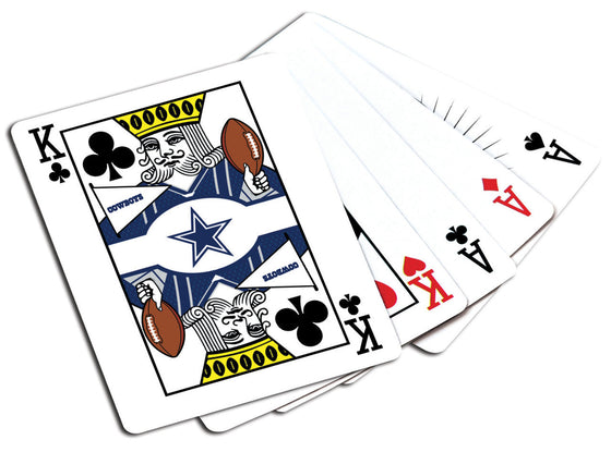 Dallas Cowboys 300 Piece NFL Poker Chips