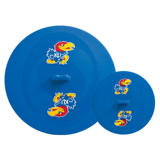 Kansas Jayhawks Topperz - 757 Sports Collectibles