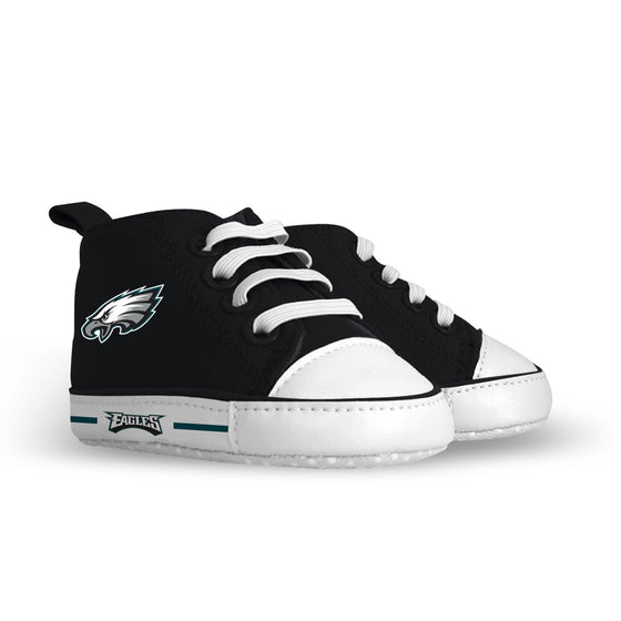 Philadelphia Eagles Baby Shoes - 757 Sports Collectibles