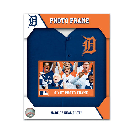 Detroit Tigers Uniformed Frame - 757 Sports Collectibles