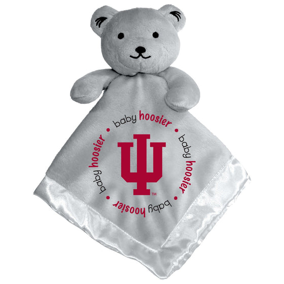 Indiana Hoosiers - Security Bear Gray - 757 Sports Collectibles