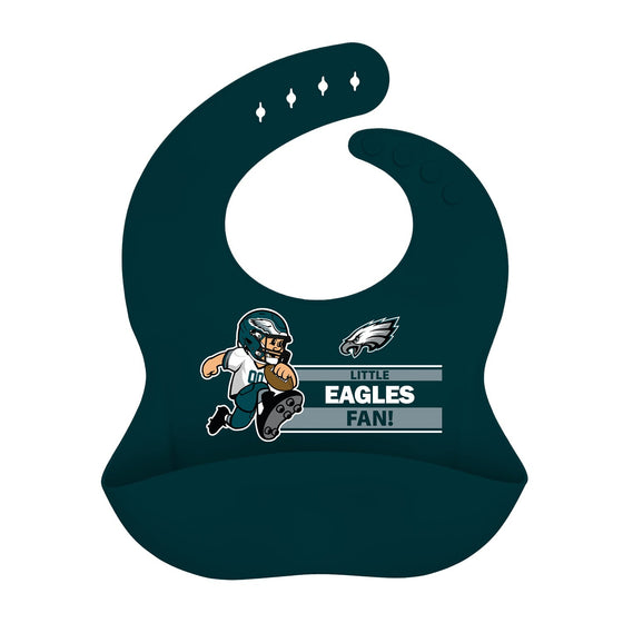 Philadelphia Eagles - NFL Silicone Bib