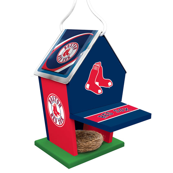 Boston Red Sox Birdhouse - 757 Sports Collectibles