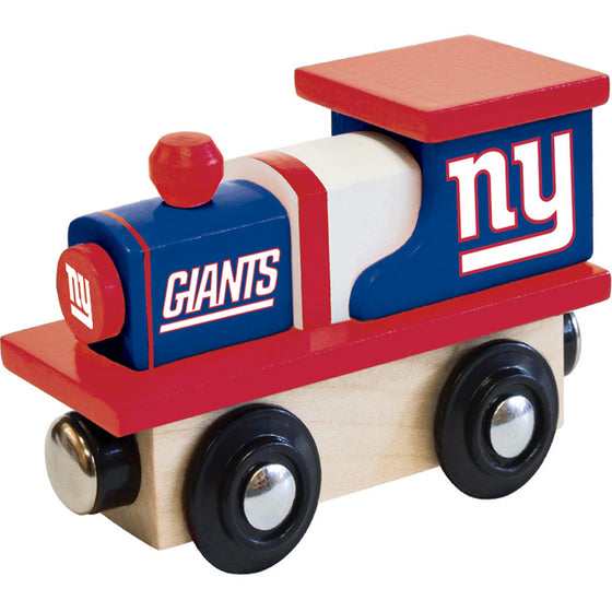New York Giants Toy Train Engine - 757 Sports Collectibles