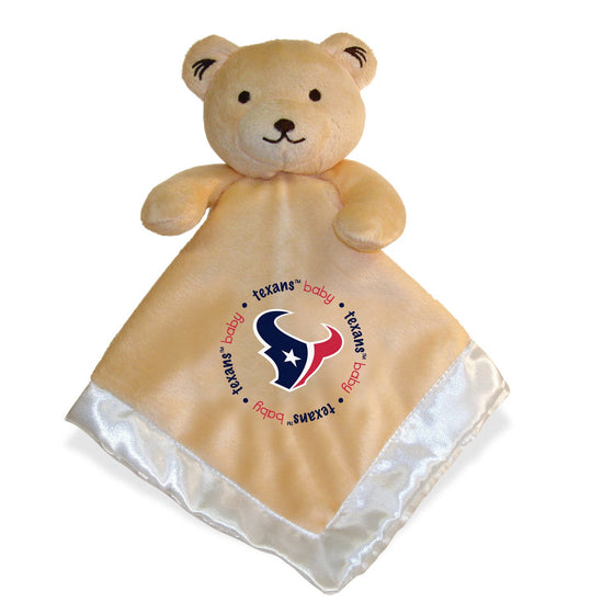 Houston Texans - Security Bear Tan - 757 Sports Collectibles