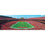 Kansas City Chiefs - 1000 Piece Panoramic Jigsaw Puzzle - End View - 757 Sports Collectibles