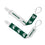 Michigan State Spartans - Pacifier Clip 2-Pack - 757 Sports Collectibles