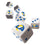 Los Angeles Rams Dice Set - 757 Sports Collectibles