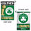 Boston Celtics 2024 2023 NBA Champions Garden Banner Flag