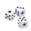 Dallas Cowboys 300 Piece Poker Set - 757 Sports Collectibles