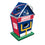 New York Giants Birdhouse - 757 Sports Collectibles