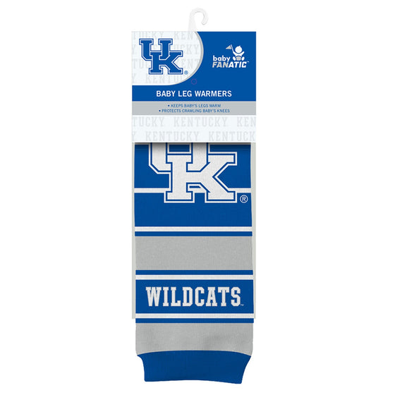 Kentucky Wildcats Baby Leg Warmers - 757 Sports Collectibles