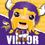 Viktor - Minnesota Vikings Mascot 100 Piece Jigsaw Puzzle - 757 Sports Collectibles