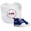 Atlanta Braves - 2-Piece Baby Gift Set - 757 Sports Collectibles