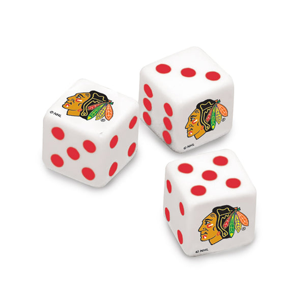 Chicago Blackhawks 300 Piece Poker Set - 757 Sports Collectibles