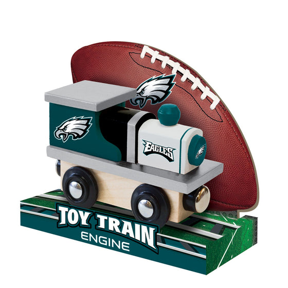 Philadelphia Eagles Toy Train Engine - 757 Sports Collectibles