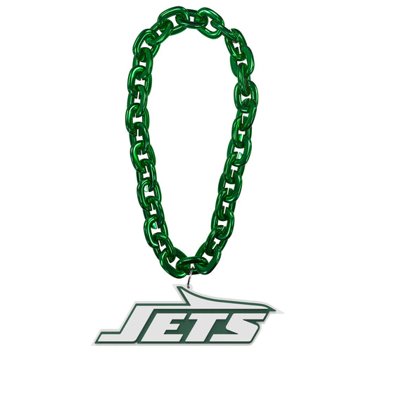 NEW YORK JETS (GREEN) FAN CHAIN