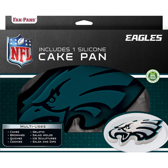 Philadelphia Eagles Cake Pan - 757 Sports Collectibles