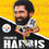 Pittsburgh Steelers All-Time Greats - Franco Harris 300 Piece Jigsaw Puzzle - 757 Sports Collectibles