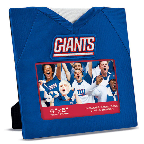 New York Giants NFL Picture Frame - 757 Sports Collectibles