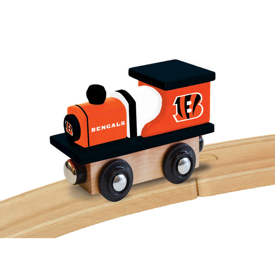 Cincinnati Bengals Toy Train Engine - 757 Sports Collectibles