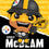 Steely McBeam - Pittsburgh Steelers Mascot 100 Piece Jigsaw Puzzle - 757 Sports Collectibles