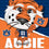 Aubie - Auburn Tigers Mascot 100 Piece Jigsaw Puzzle - 757 Sports Collectibles