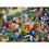 Seattle Seahawks - All Time Greats 500 Piece Jigsaw Puzzle - 757 Sports Collectibles