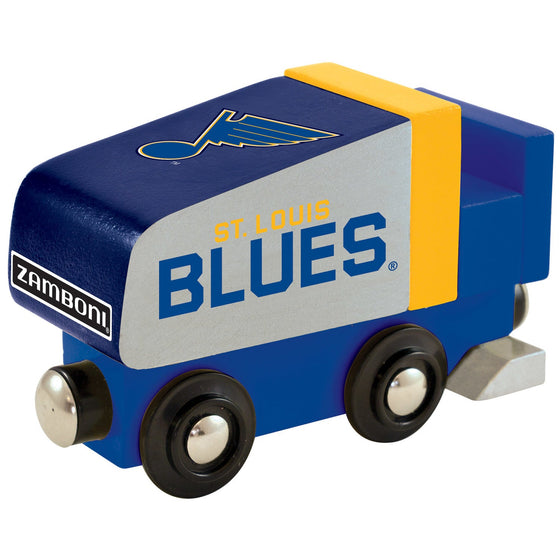 St. Louis Blues Toy Train Engine - 757 Sports Collectibles