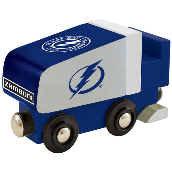 Tampa Bay Lightning Toy Train Engine - 757 Sports Collectibles