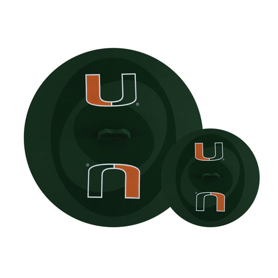 Miami Hurricanes Topperz - 757 Sports Collectibles