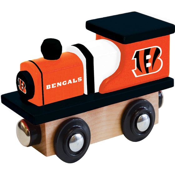 Cincinnati Bengals Toy Train Engine - 757 Sports Collectibles