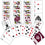 Texas A&M Aggies Playing Cards - 54 Card Deck - 757 Sports Collectibles