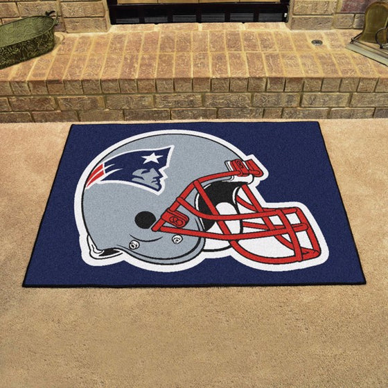 New England Patriots All Star Mat