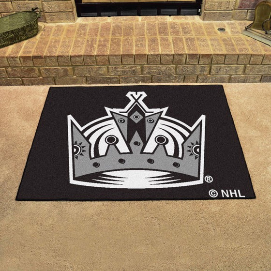 Los Angeles Kings All Star Mat