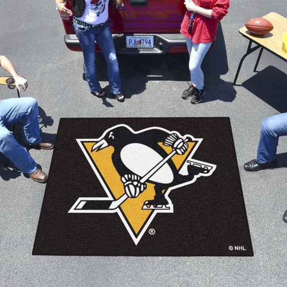 Pittsburgh Penguins Tailgater Mat