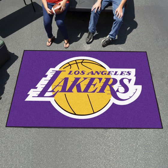 Los Angeles Lakers Ulti-Mat