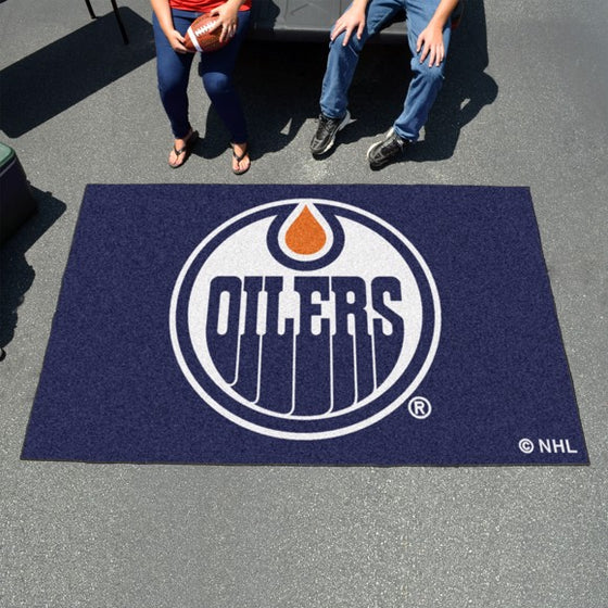 Edmonton Oilers Ulti-Mat