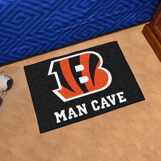 Cincinnati Bengals Man Cave Starter