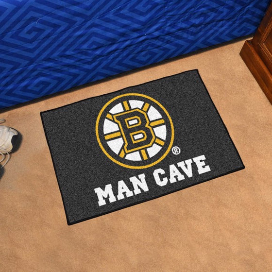 Boston Bruins Man Cave Starter