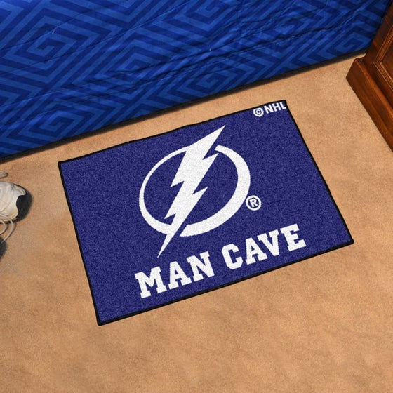 Tampa Bay Lightning Man Cave Starter