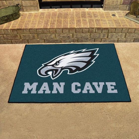 Philadelphia Eagles Man Cave All Star