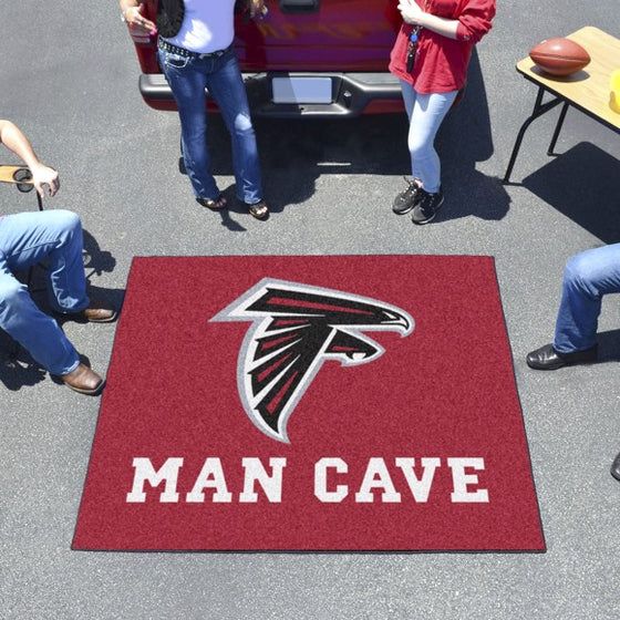 Atlanta Falcons Man Cave Tailgater