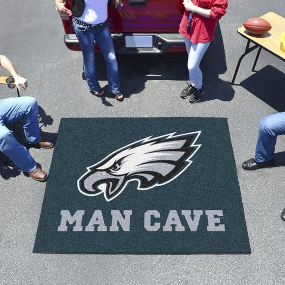 Philadelphia Eagles Man Cave Tailgater