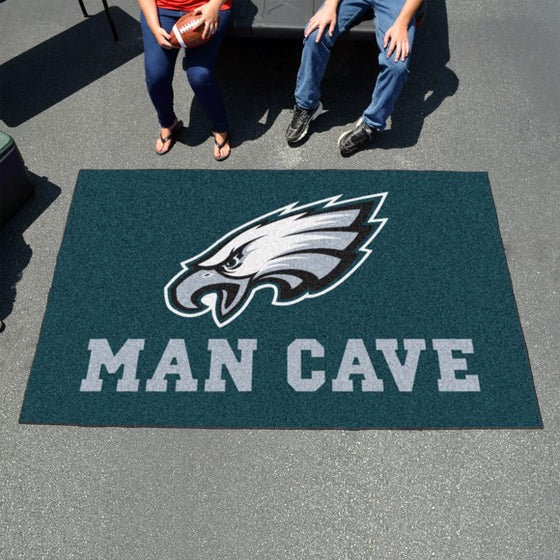 Philadelphia Eagles Man Cave Ulti Mat