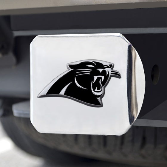 Carolina Panthers Hitch Cover (Style 2)