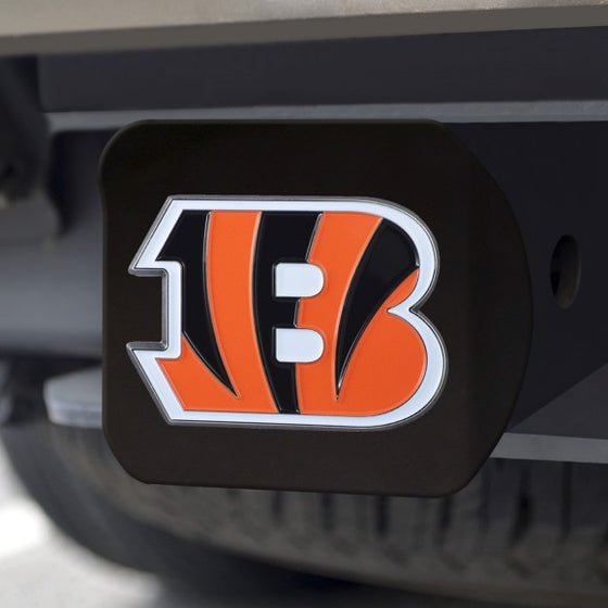 Cincinnati Bengals Hitch Cover (Style 3)