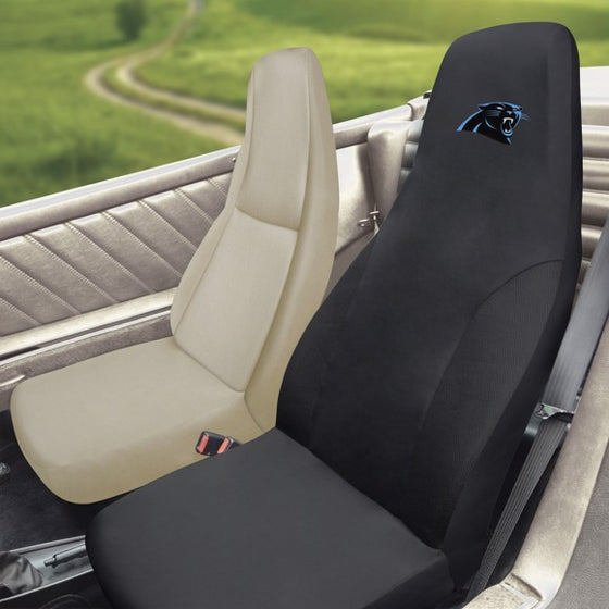 Carolina Panthers Seat Cover