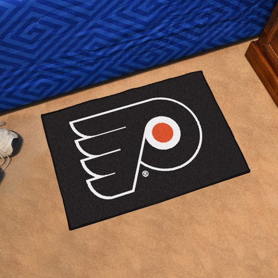 Philadelphia Flyers Starter Mat (Style 1)